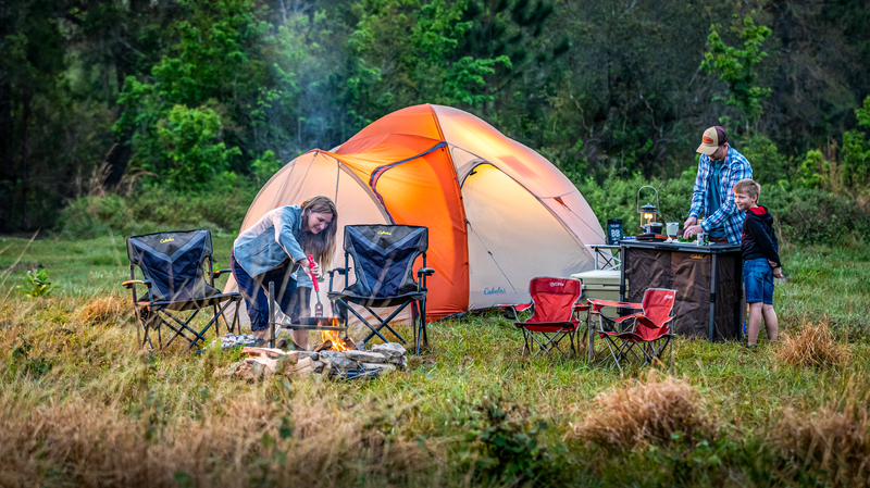 Bass clearance pro tents